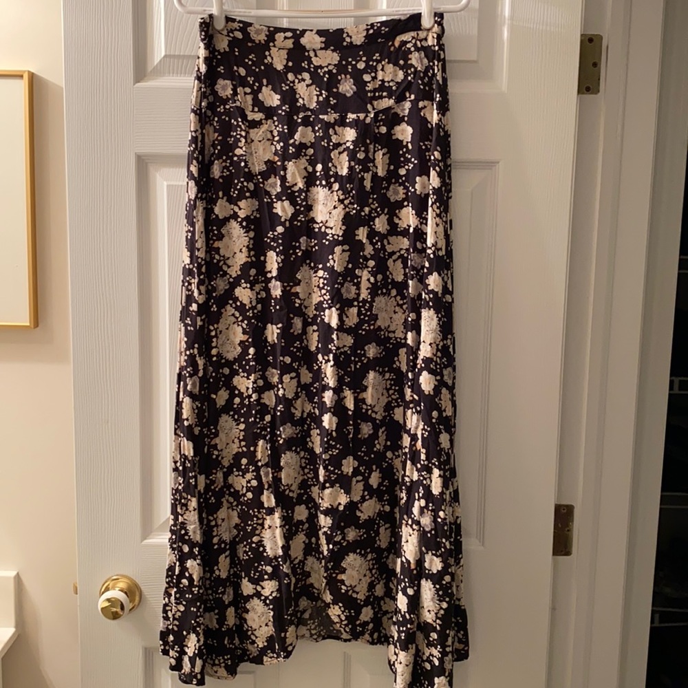 Ghanda Maxi Skirt